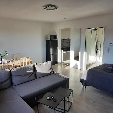 Apartment Horizont 巴特萨克萨 外观 照片