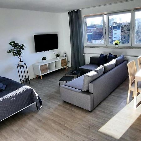 Apartment Horizont 巴特萨克萨 外观 照片