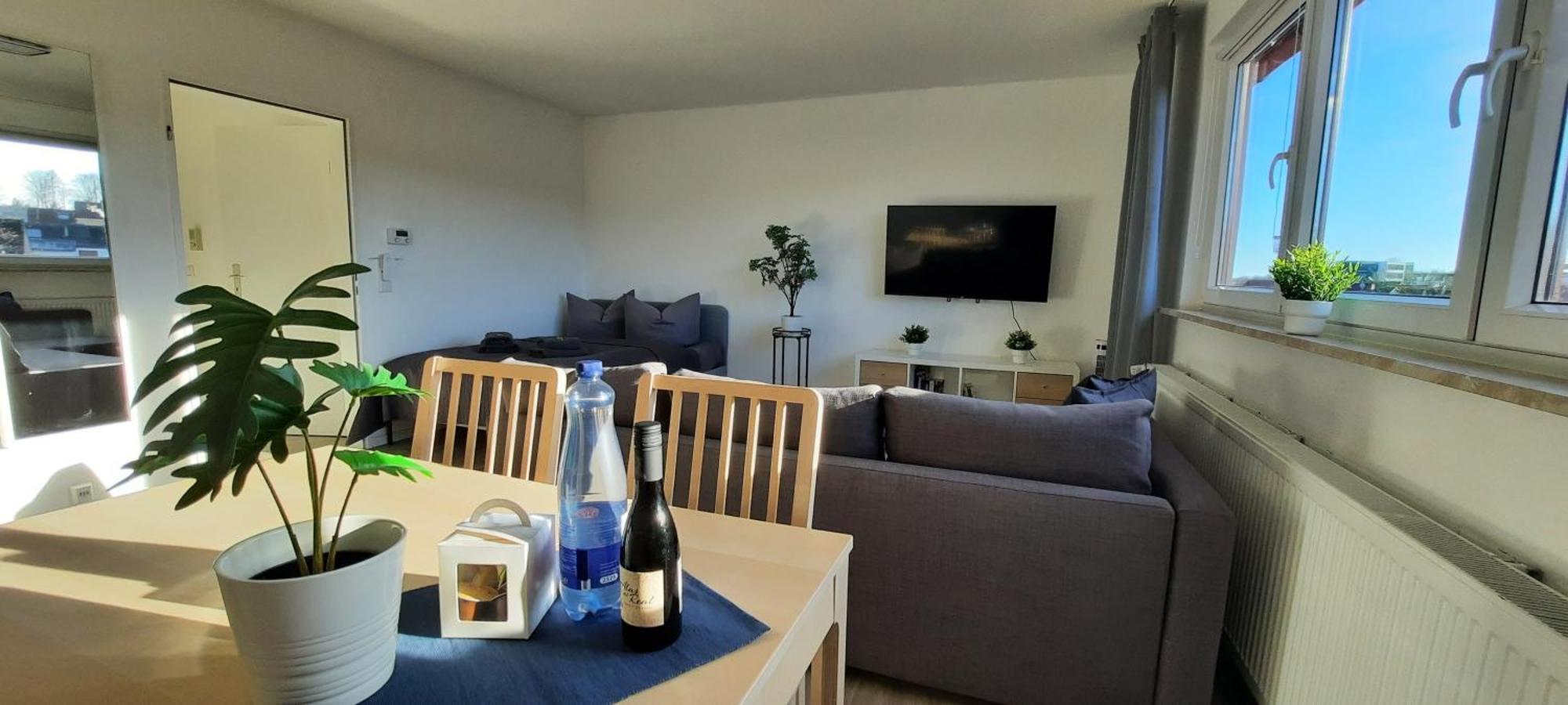 Apartment Horizont 巴特萨克萨 外观 照片