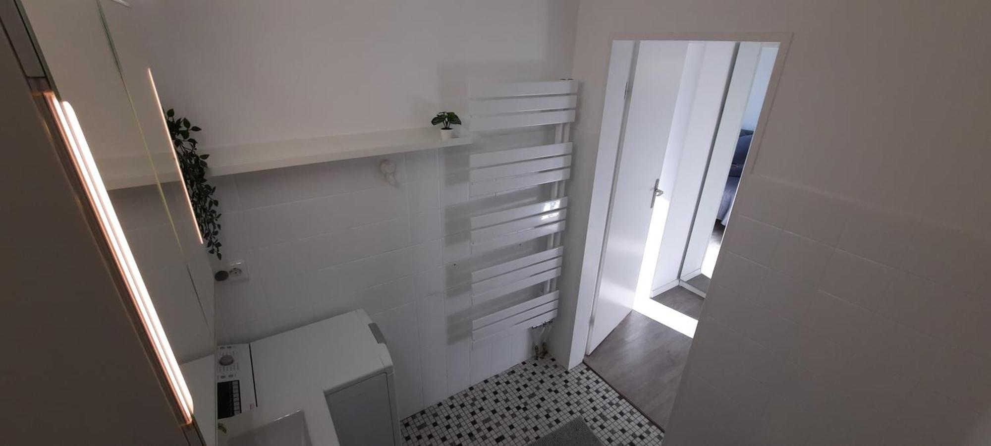 Apartment Horizont 巴特萨克萨 外观 照片