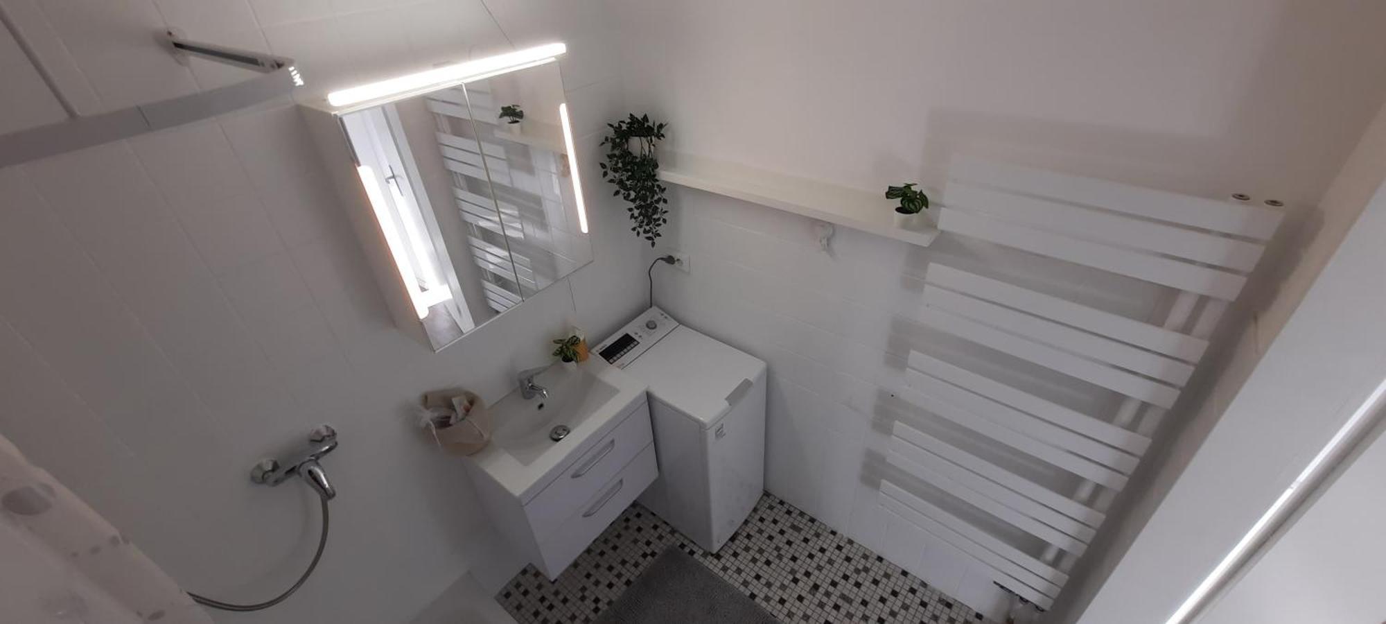 Apartment Horizont 巴特萨克萨 外观 照片