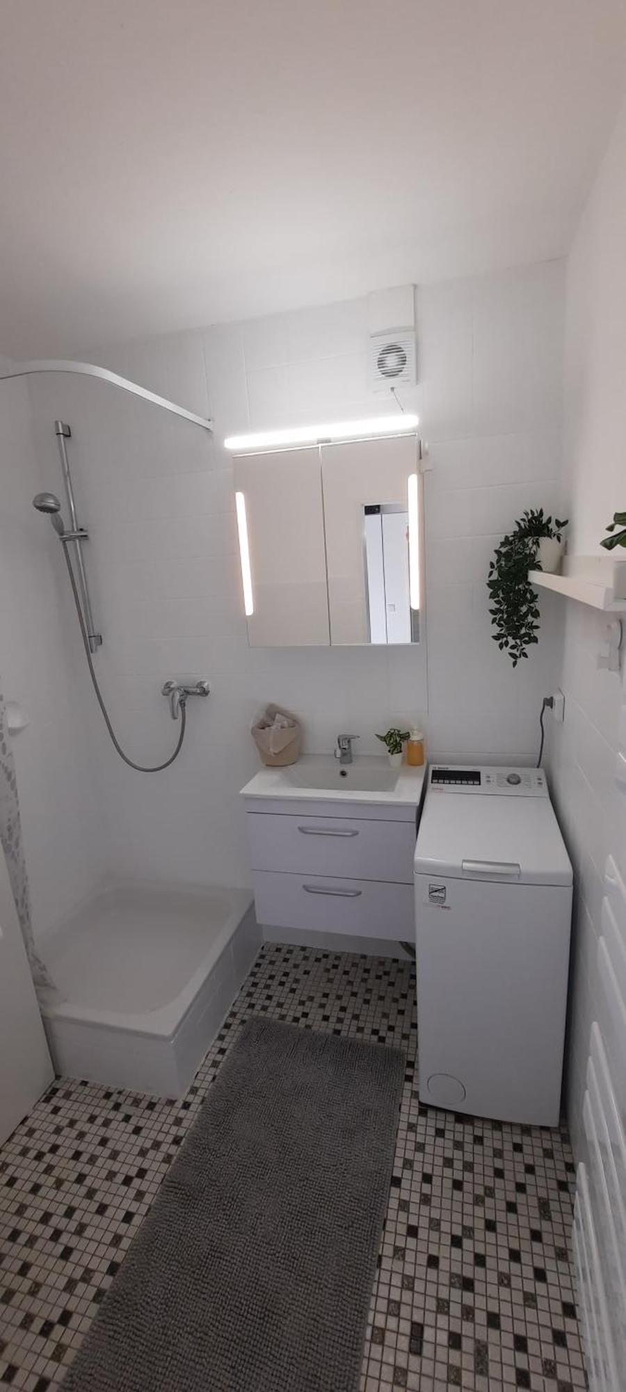 Apartment Horizont 巴特萨克萨 外观 照片