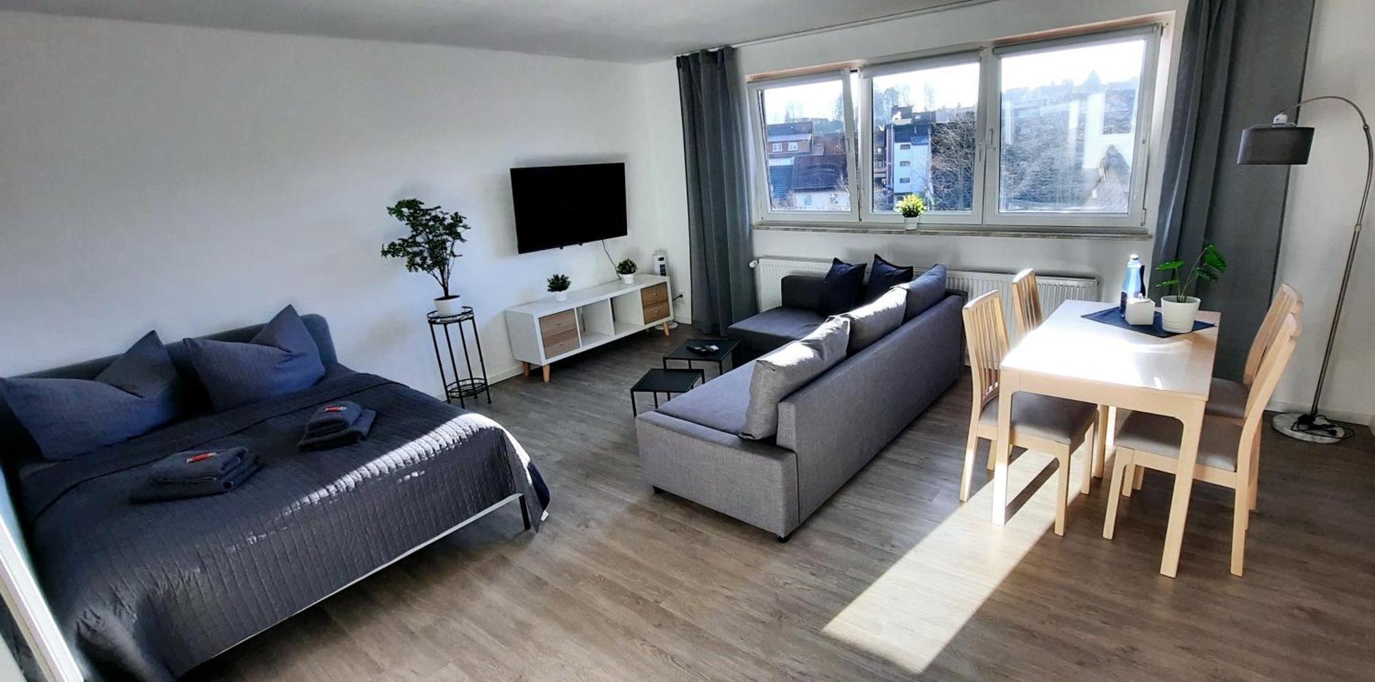 Apartment Horizont 巴特萨克萨 外观 照片